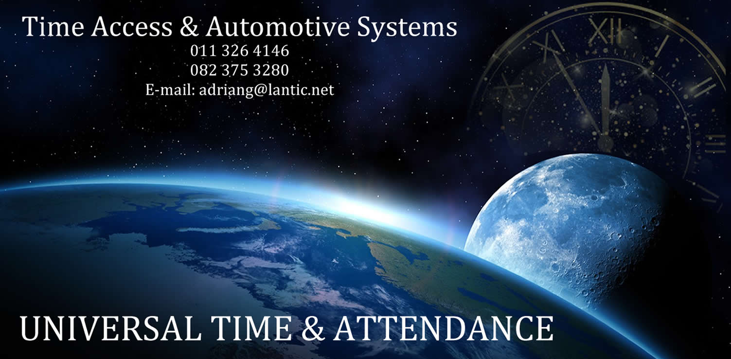 Time and Attendance Software